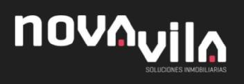 Imagen de novavila SOLUCIONES INMOBILIARIAS