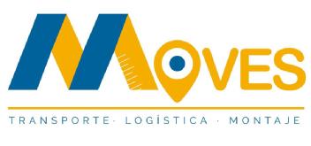 Imagen de MOVES TRASPORTE LOGISTICA MONTAJES