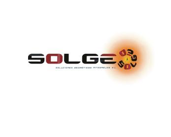 Imagen de SOLUCIONES GEOMÁTICAS INTEGRALES S.L
