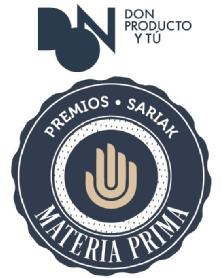 Imagen de DON PRODUCTO Y TU PREMIOS SARIAK MATERIA PRIMA