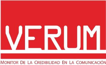 Imagen de VERUM MONITOR DE LA CREDIBILIDAD EN LA COMUNICACIÓN
