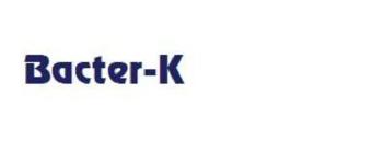 Imagen de Bacter-K