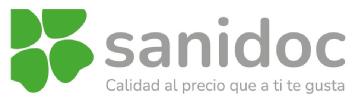 Imagen de sanidoc Calidad al precio que a ti te gusta