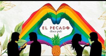 Imagen de EL PECADO DISCO PUB