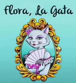 Imagen de Flora, la gata