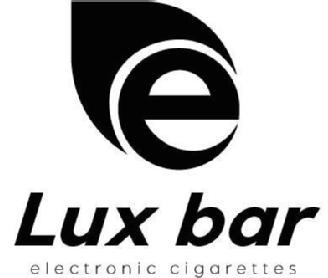 Imagen de E LUX BAR ELECTRONIC CIGARETTES