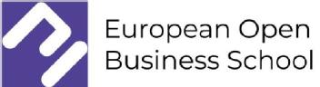 Imagen de EUROPEAN OPEN BUSINESS SCHOOL