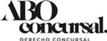 Imagen de Aboconcursal derecho concursal