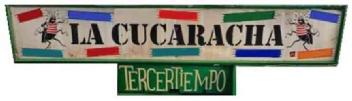 Imagen de LA CUCARACHA TERCERTIEMPO
