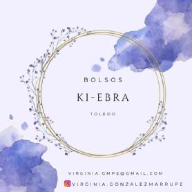 Imagen de BOLSOS KI-EBRA TOLEDO virginia.gmpe@gmail.com virginia.gonzalezmarrupe