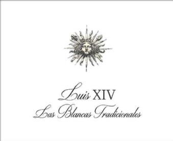 Imagen de Luis XIV Las Blancas Tradicionales