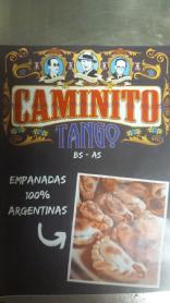 Imagen de CAMINITO TANGO BS - AS