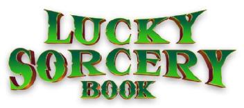 Imagen de LUCKY SORCERY BOOK