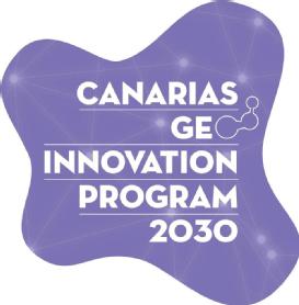 Imagen de CANARIAS GEO INNOVATION PROGRAM 2030