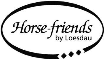 Imagen de HORSE-FRIENDS BY LOESDAU, FIG
