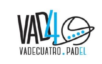 Imagen de VADECUATRO PADEL VAD4