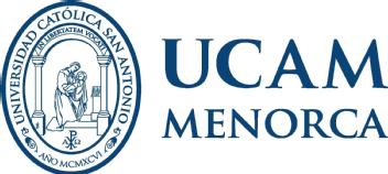 Imagen de UCAM MENORCA UNIVERSIDAD CATÓLICA SAN ANTONIO IN LIBERTATEM VOCATI AÑO MCMXCVI