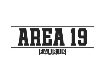 Imagen de AREA 19 FABRIK MADRID