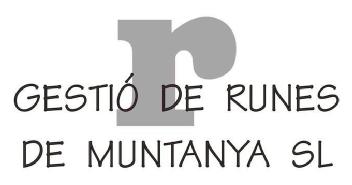 Imagen de rGESTIÓ DE RUNES DE MUNTANYA SL