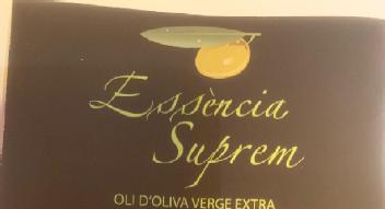 Imagen de ESSENCIA SUPREM OLI D\'OLIVA VERGE EXTRA