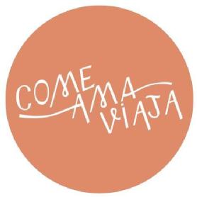 Imagen de COME AMA VIAJA