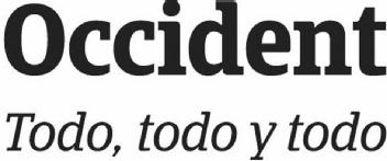 Imagen de OCCIDENT TODO, TODO Y TODO