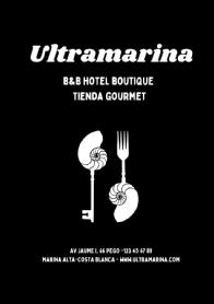 Imagen de ULTRAMARINA B&B HOTEL BOUTIQUE TIENDA GOURMET