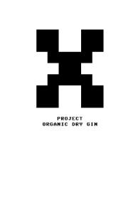 Imagen de X PROJECT ORGANIC DRY GIN
