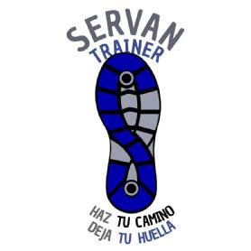 Imagen de SERVAN TRAINER. HAZ TU CAMINO DEJA TU HUELLA