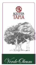 Imagen de ACEITES TAPIA VERDE OLEUM