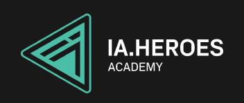 Imagen de IA.HEROES ACADEMY