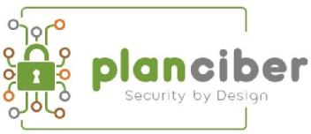 Imagen de PLANCIBER SECURITY BY DESIGN
