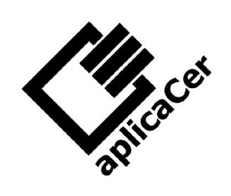 Imagen de APLICACER