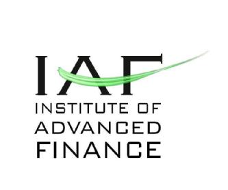 Imagen de IAF INSTITUTE OF ADVANCED FINANCE