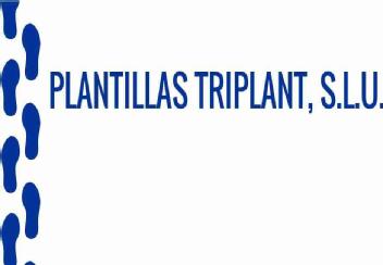 Imagen de PLANTILLAS TRIPLANT, S.L.U