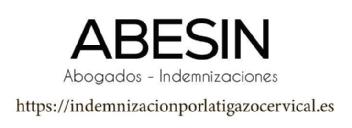 Imagen de ABESIN ABOGADOS - INDEMNIZACIONES https://indemnizacionporlatigazocervical.es