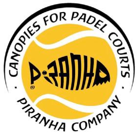 Imagen de CANOPIES FOR PADEL COURTS PIRANHA PIRANHA COMPANY