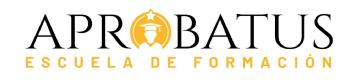 Imagen de APROBATUS ESCUELA DE FORMACION