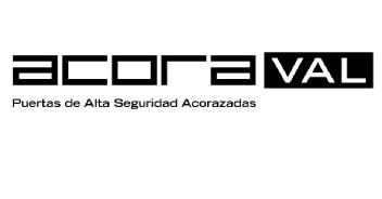 Imagen de ACORAVAL PUERTAS DE ALTA SEGURIDAD ACORAZADAS
