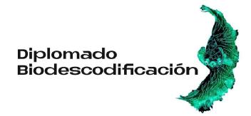 Imagen de Diplomado Biodescodificación