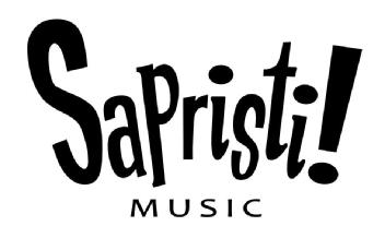 Imagen de Sapristi! Music