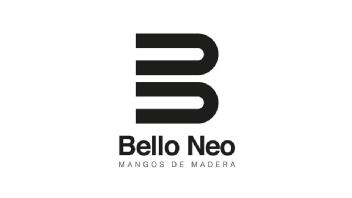 Imagen de BELLO NEO MANGOS DE MADERA