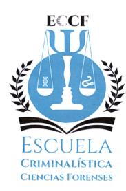 Imagen de ECCF ESCUELA CRIMINALÍSTICA CIENCIAS FORENSES