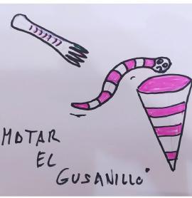 Imagen de MATAR EL GUSANILLO