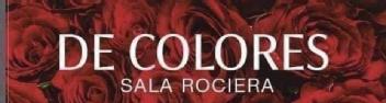 Imagen de DE COLORES sala rociera