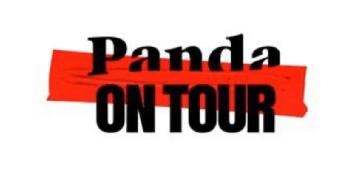 Imagen de Panda on tour
