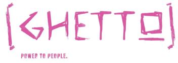 Imagen de GHETTO POWER TO PEOPLE