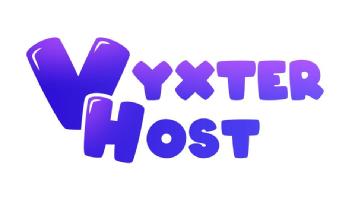 Imagen de VyxterHost