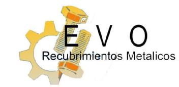 Imagen de RECUBRIMIENTOS METALICOS EVO