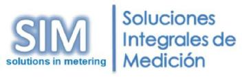 Imagen de SIM SOLUTIONS IN METERING SOLUCIONES INTEGRALES DE MEDICIÓN